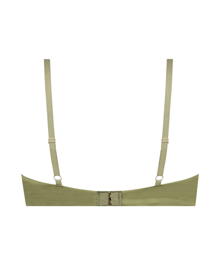 Cecile upolstret BH med b&oslash;yle, Gr&oslash;nn