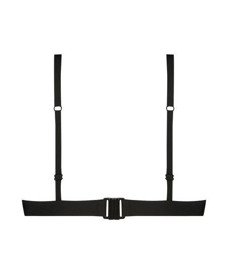 Bikinitopp Eleyna, Svart