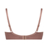 Uvattert bh med b&oslash;yle minimisering Nina, Lilla