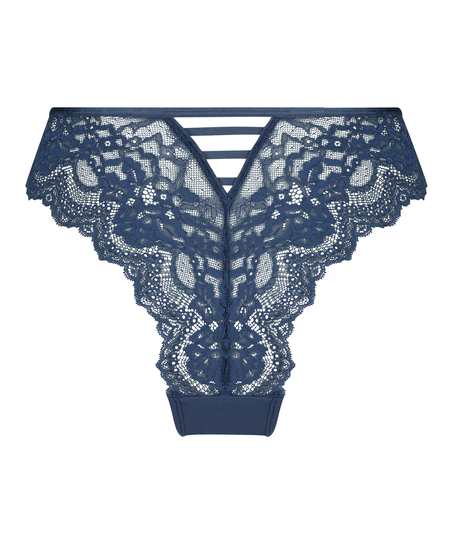 Brasiliansk truse Belle, Bl&aring;