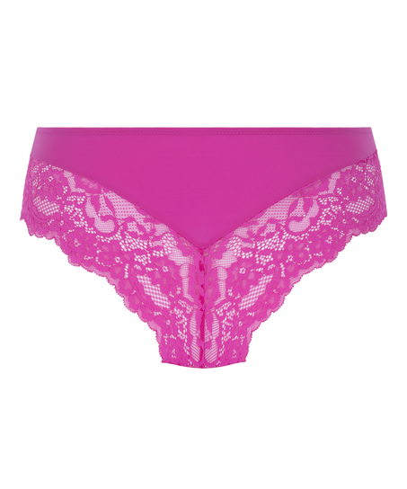 Valencia Brazilian Shorts, Rosa