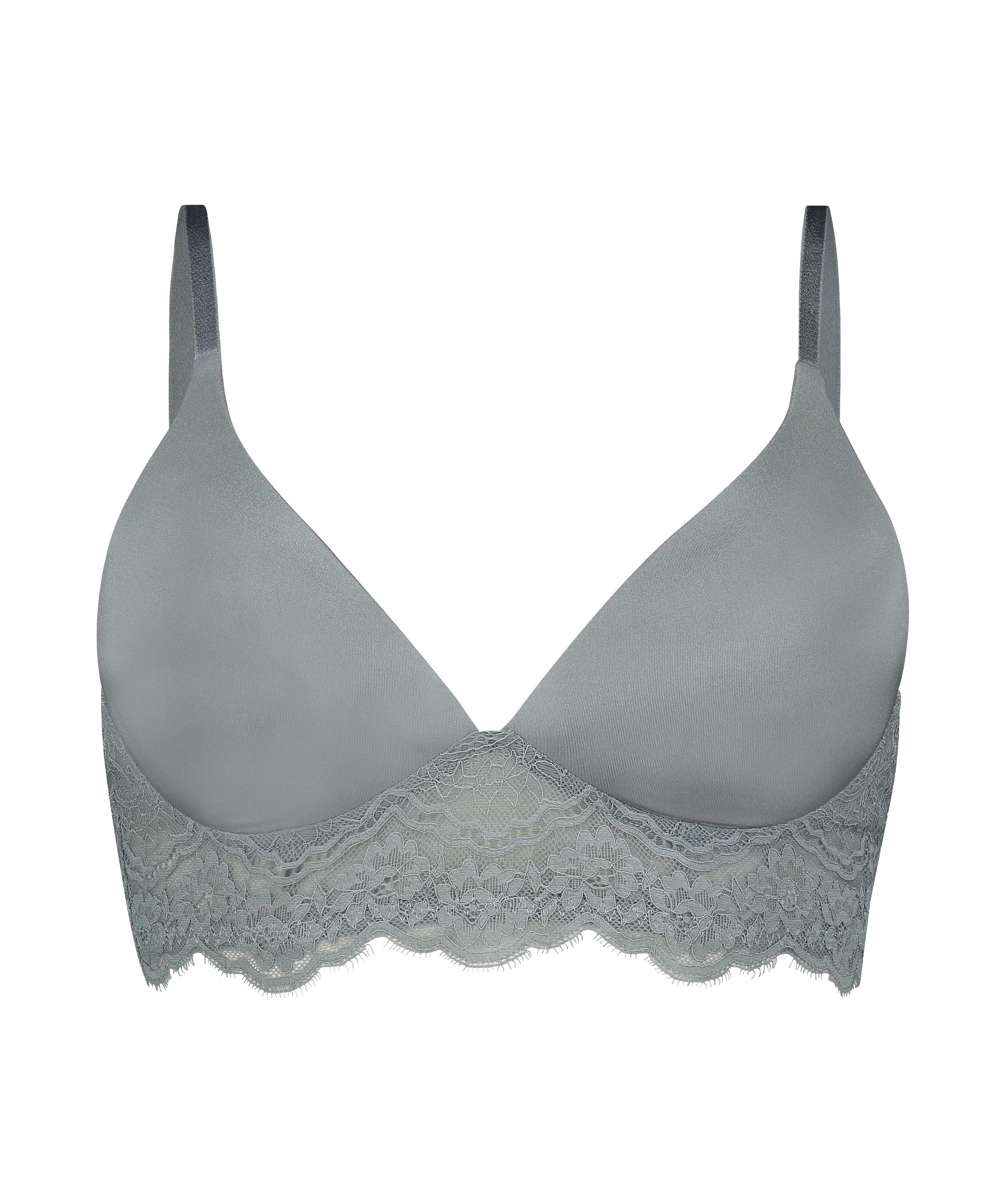 Chloe polstet BH uten spiler, Gr&oslash;nn, main