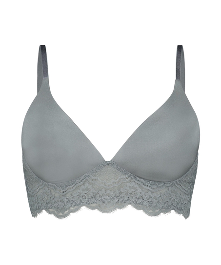 Chloe polstet BH uten spiler, Gr&oslash;nn