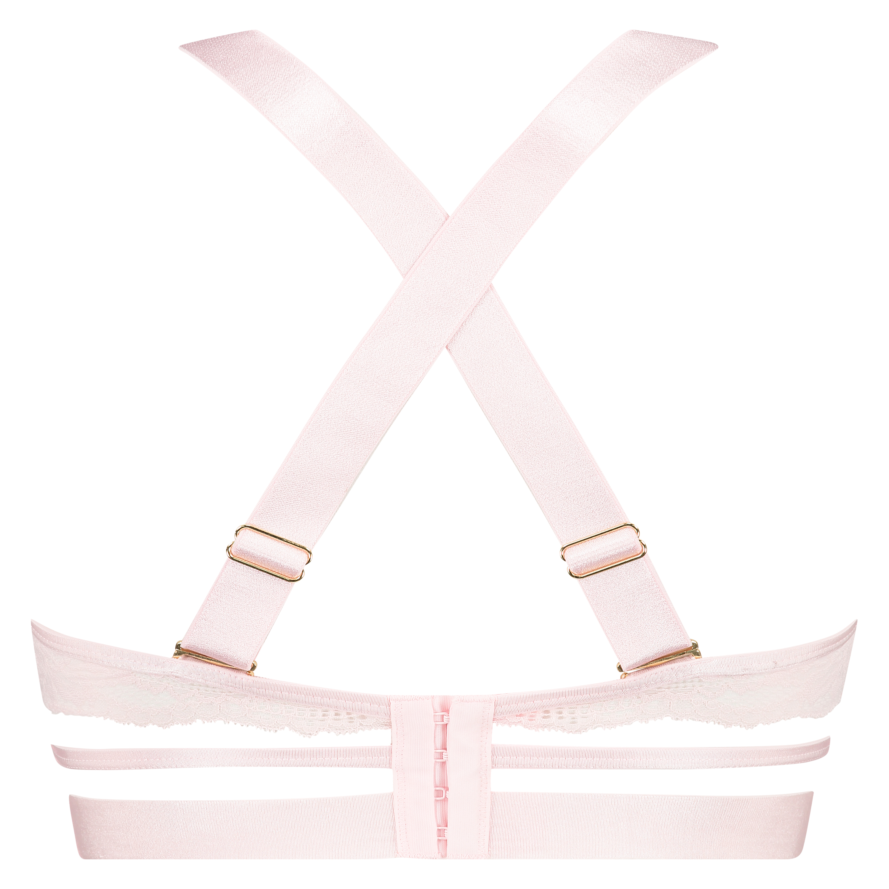 Venus spile-BH uten polstring, Rosa, main