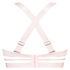 Venus spile-BH uten polstring, Rosa