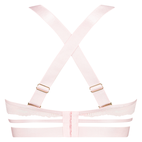 Venus spile-BH uten polstring, Rosa