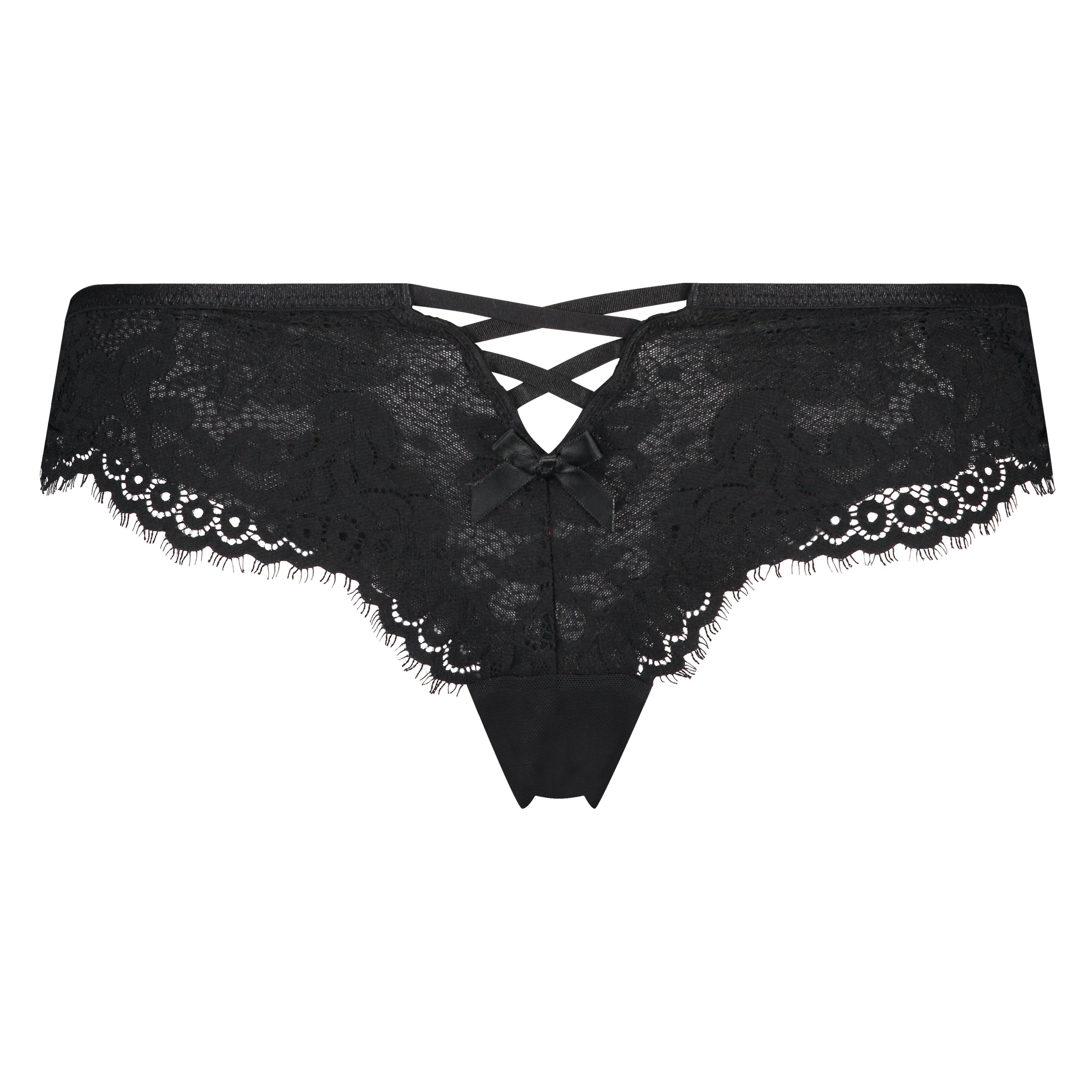 Donatella Brazilian, Svart, main