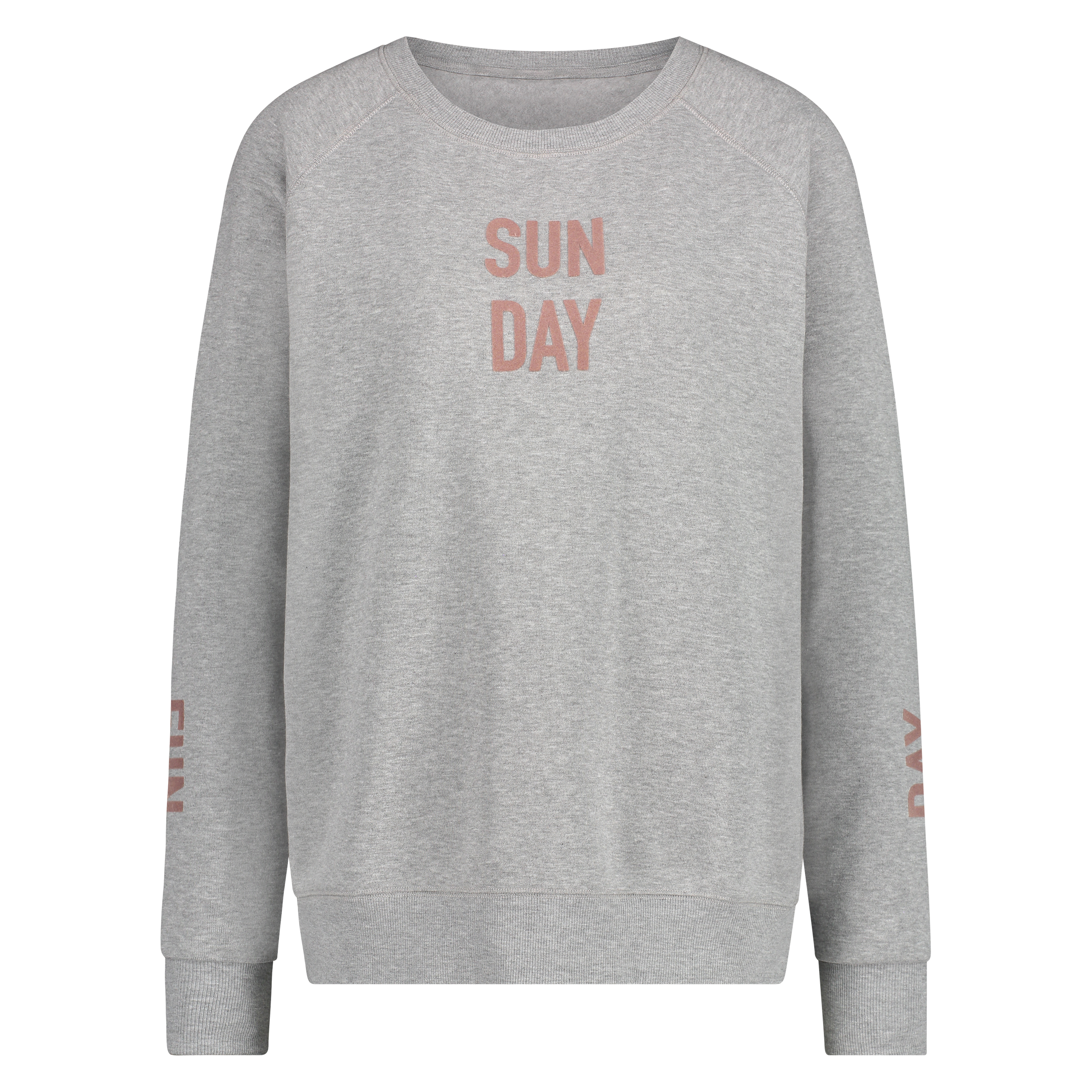 Funda seat sweater, Gr&aring;, main