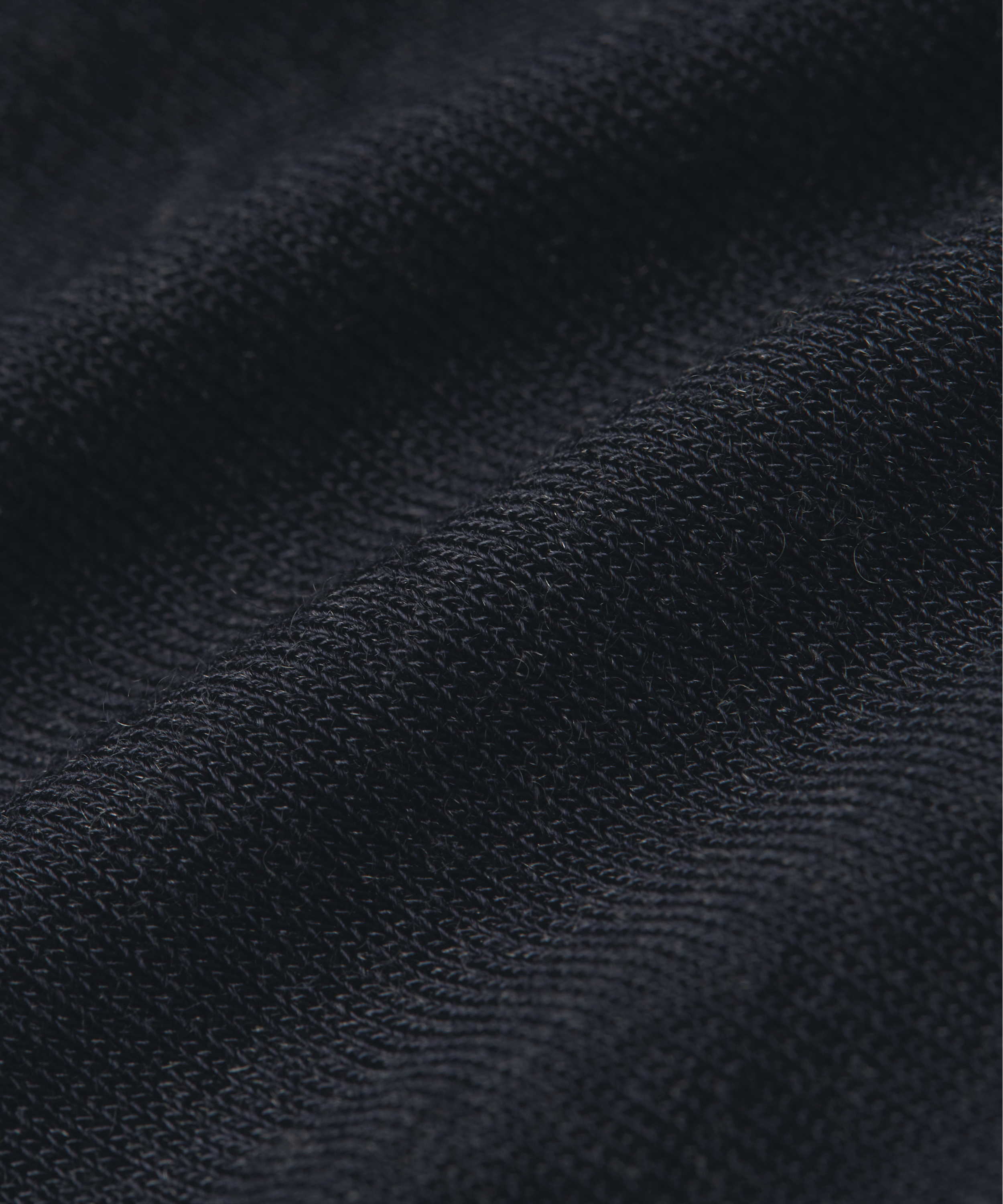 super soft kasjmir-skjorte med høyhalset genser, Svart, main