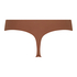 Usynlig grunnleggende thong, Rød