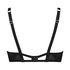 Raine spile-BH uten polstring Rebecca Mir, Svart