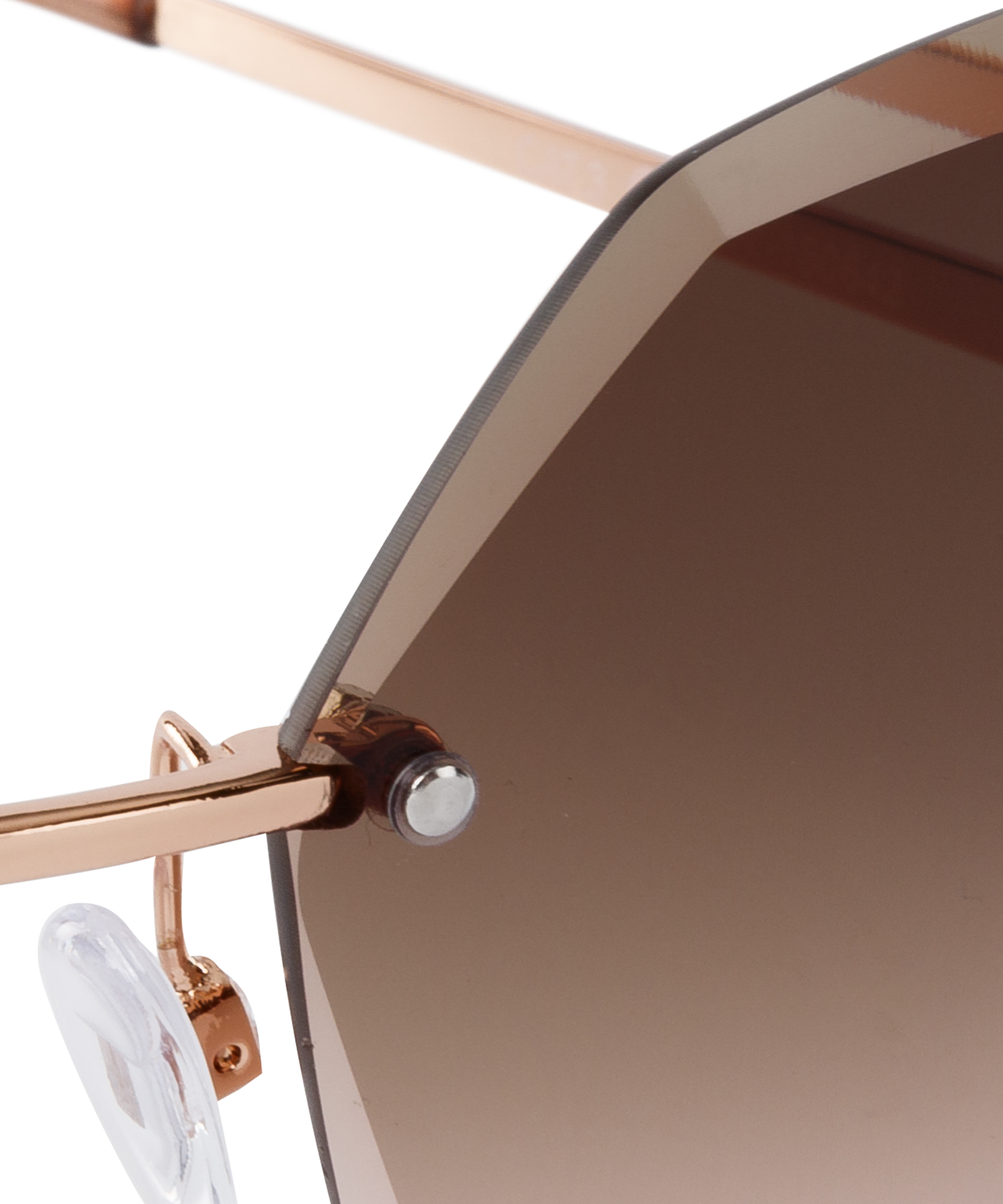 Sunglasses, Brun, main