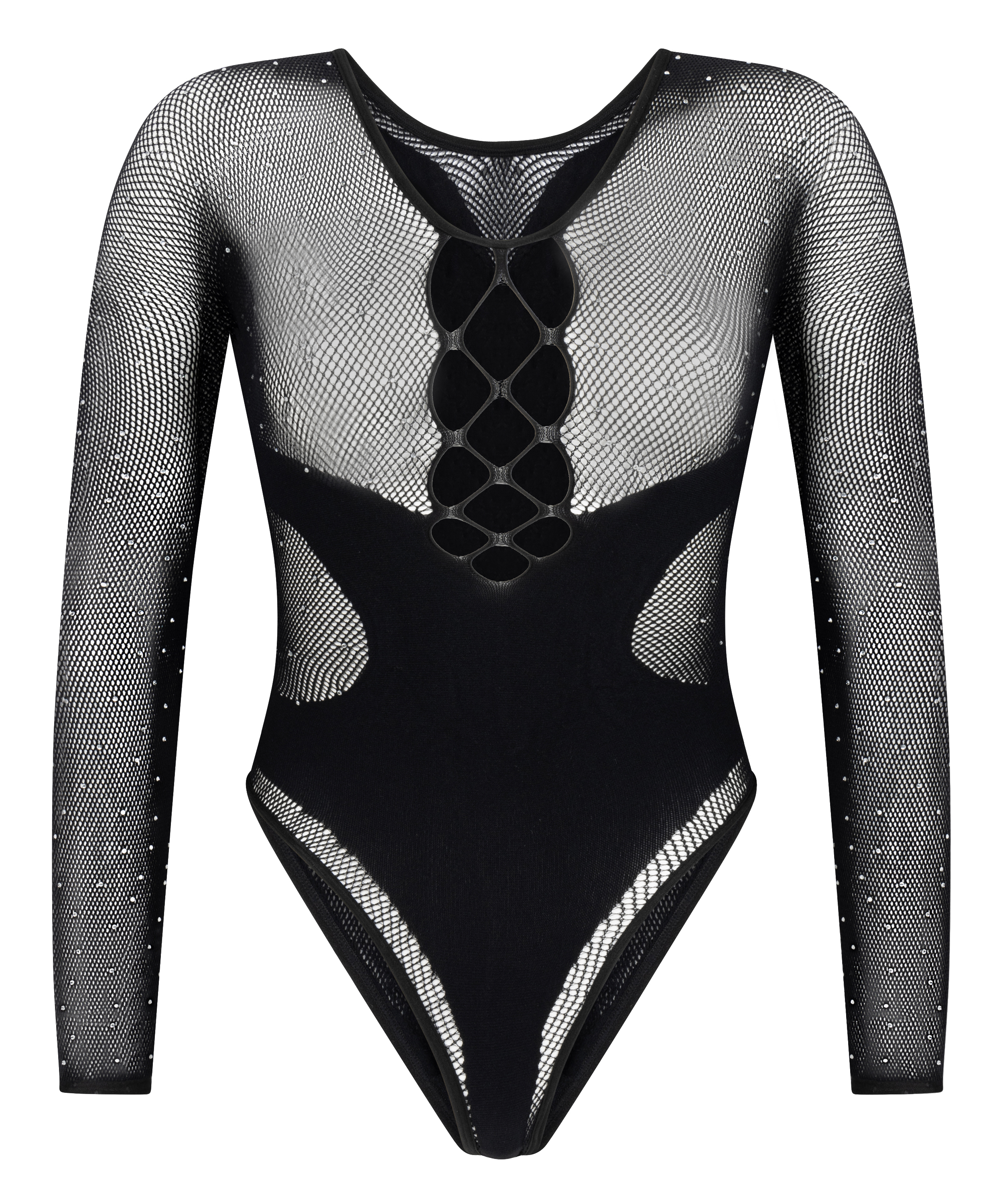 Body Shine, Svart, main