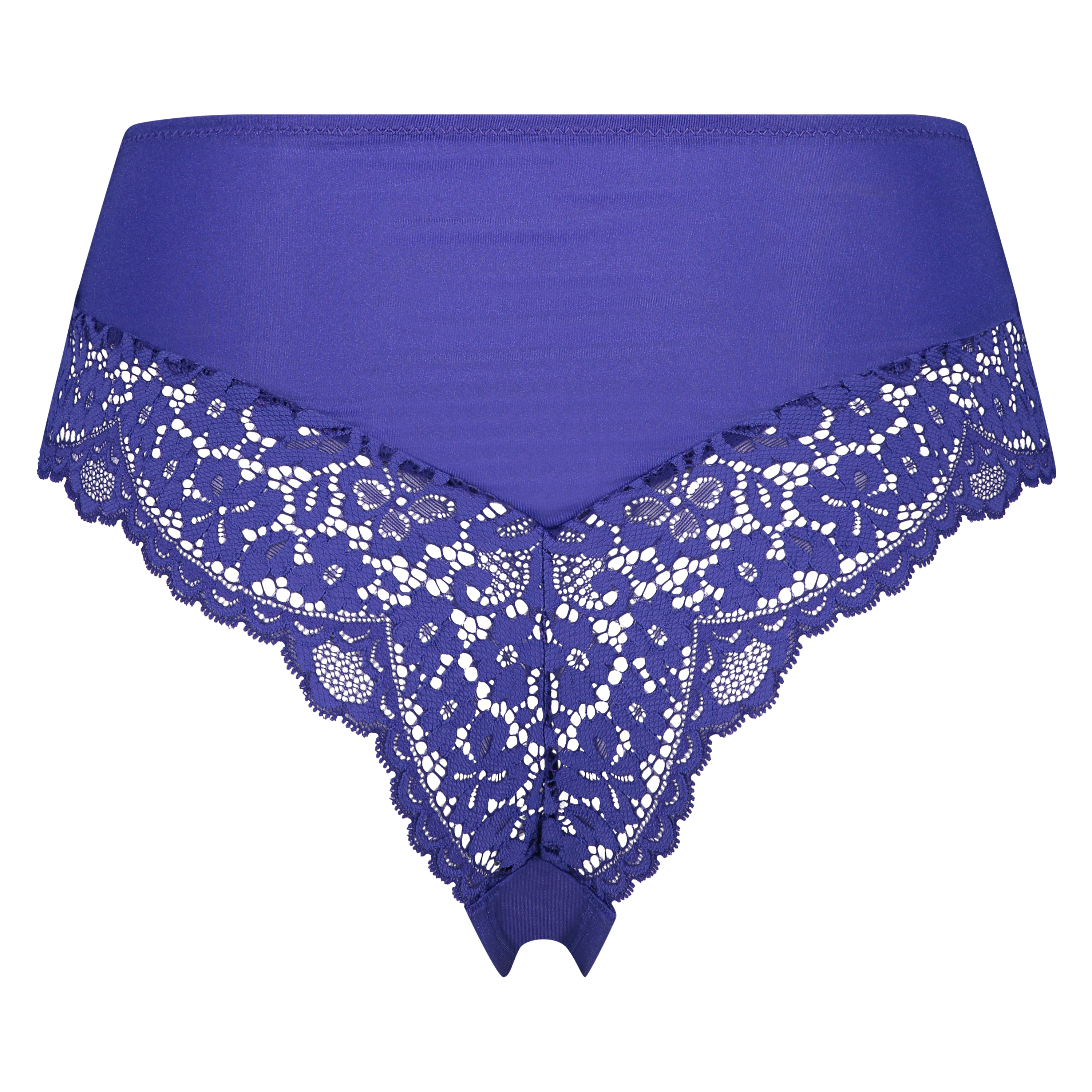 Rose h&oslash;y brasiliansk truse, Bl&aring;, main