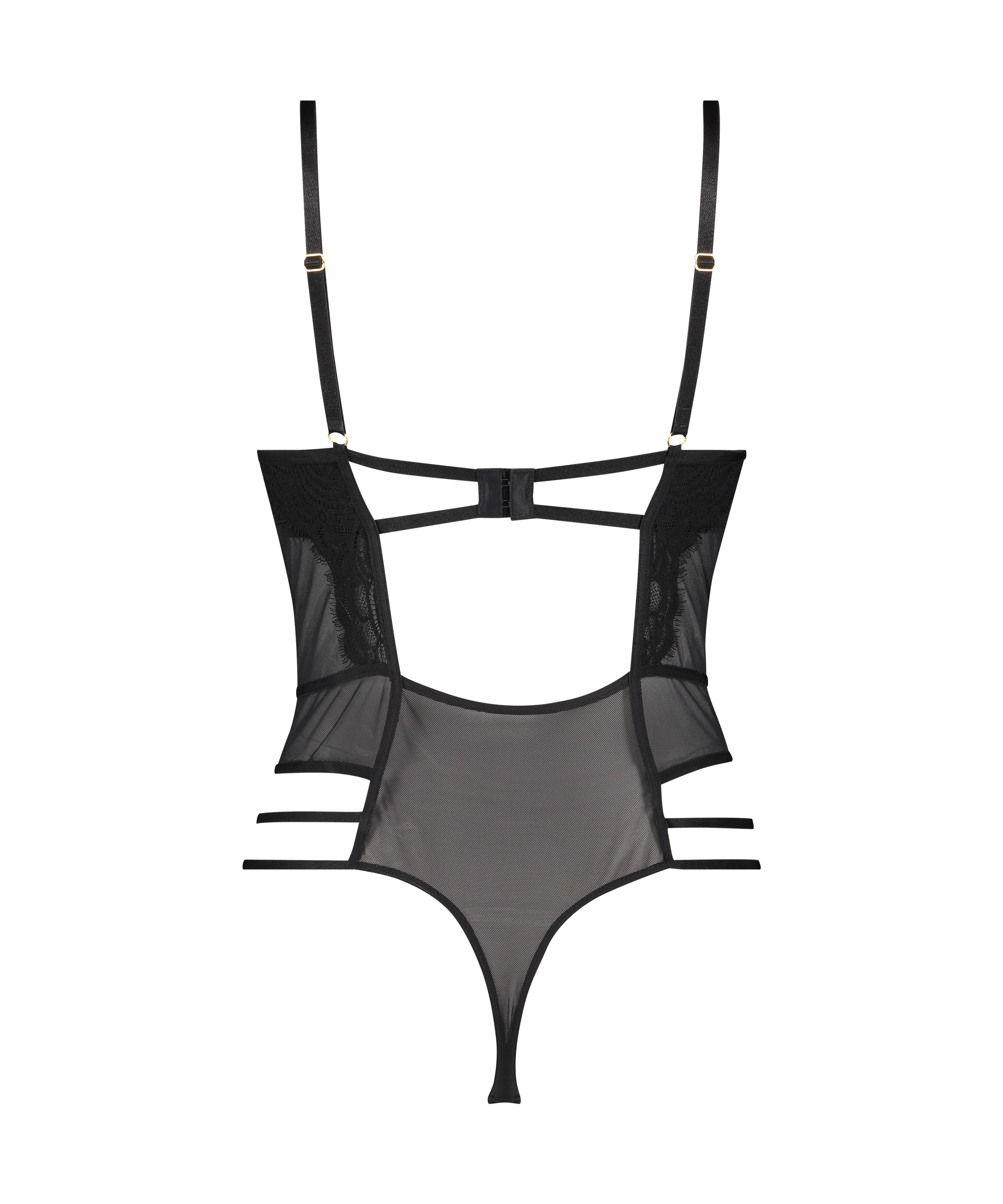 Body Yves, Svart, main