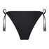 Cheeky Tanga Bikini Underdel Doha, Svart