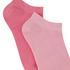 2 Pairs Of Socks, Rosa