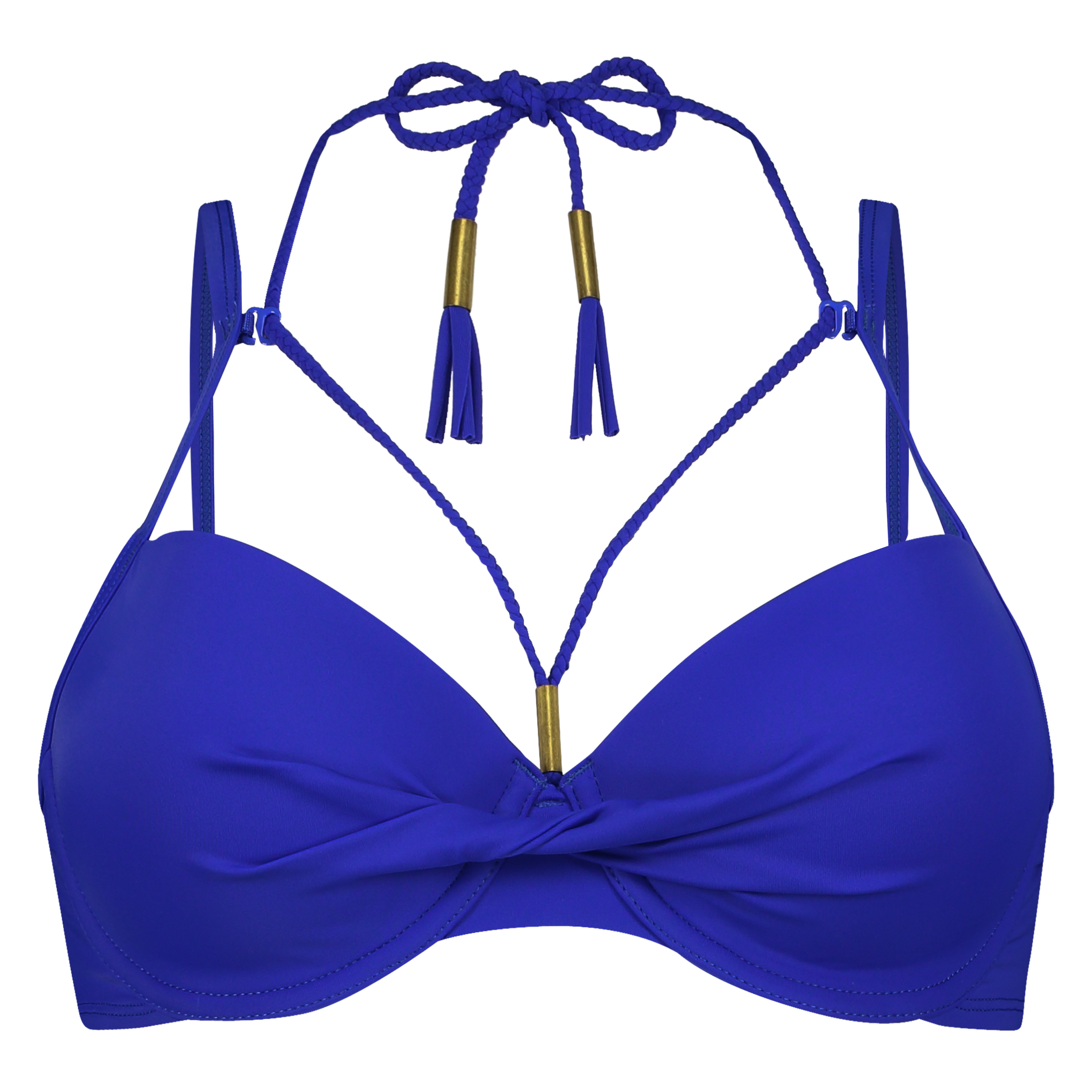 Sunset Dream foret bikinitopp, Bl&aring;, main