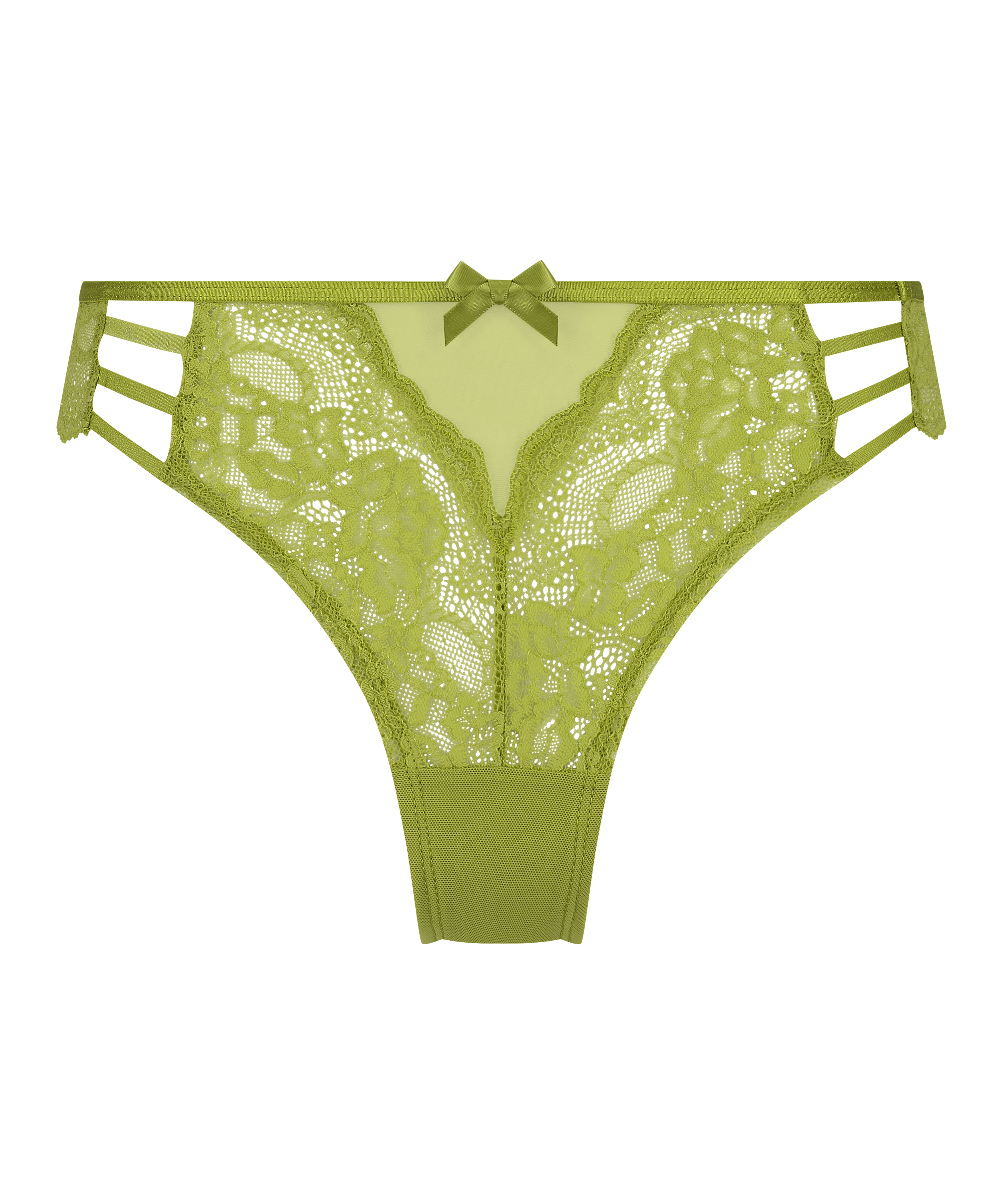 Brasiliansk truse Belle, Grønn, main