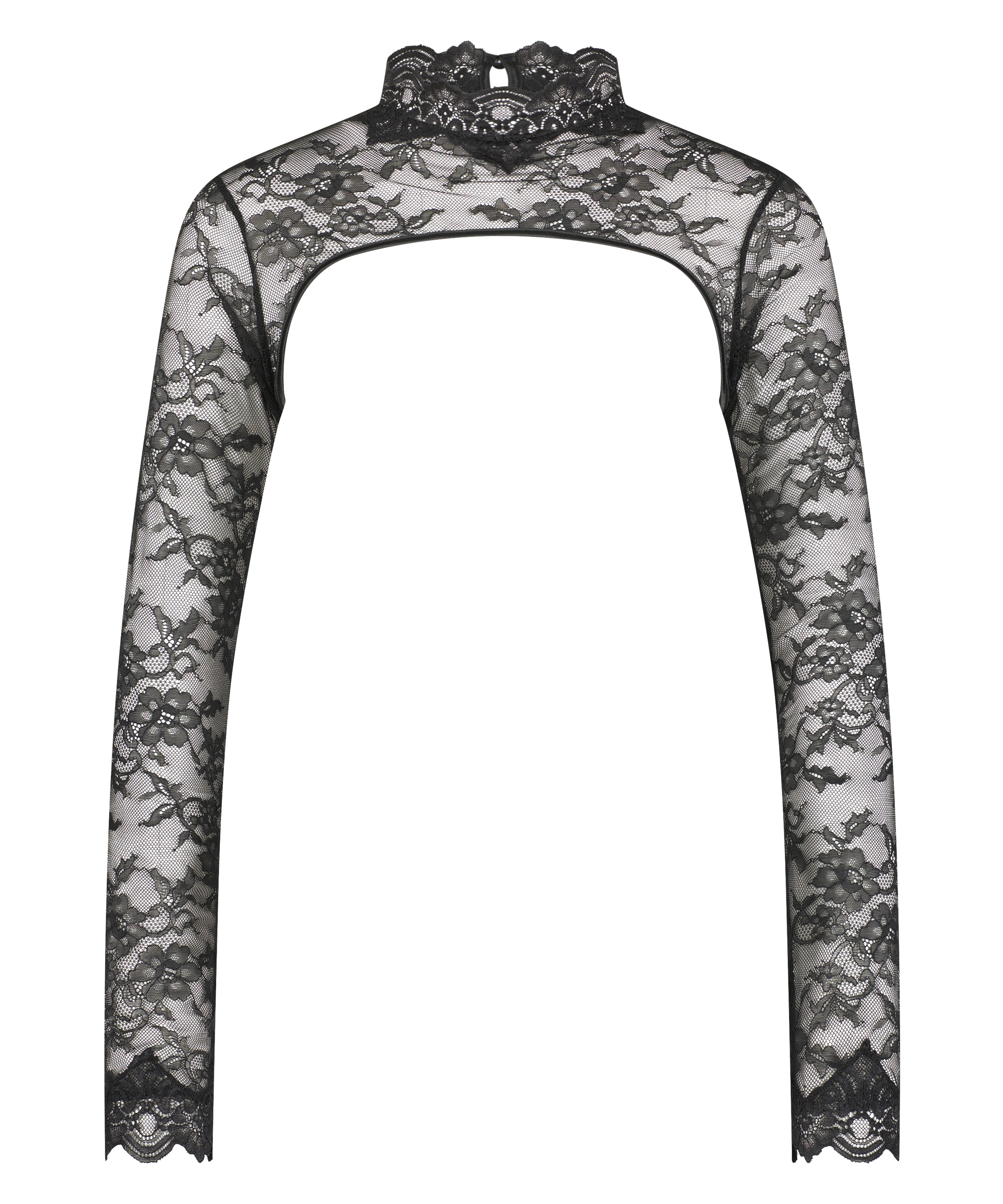 Bolerotopp Sienna, Svart, main