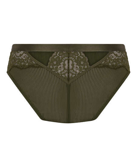 Brazilian Kaiden, Grønn