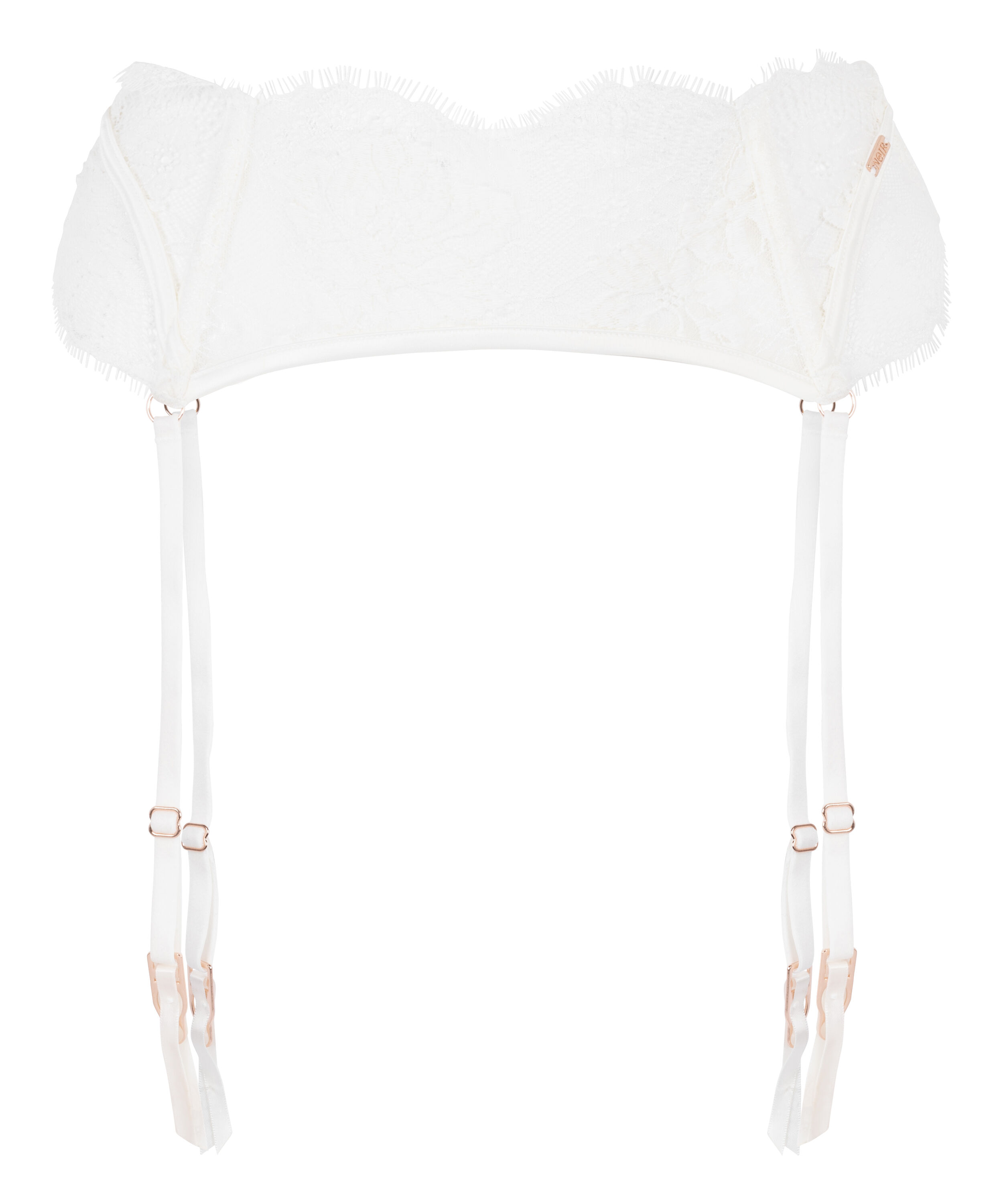 Str&oslash;mpeholdere Tiah, Hvit