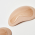 Selvklebende pushup-BH, Beige