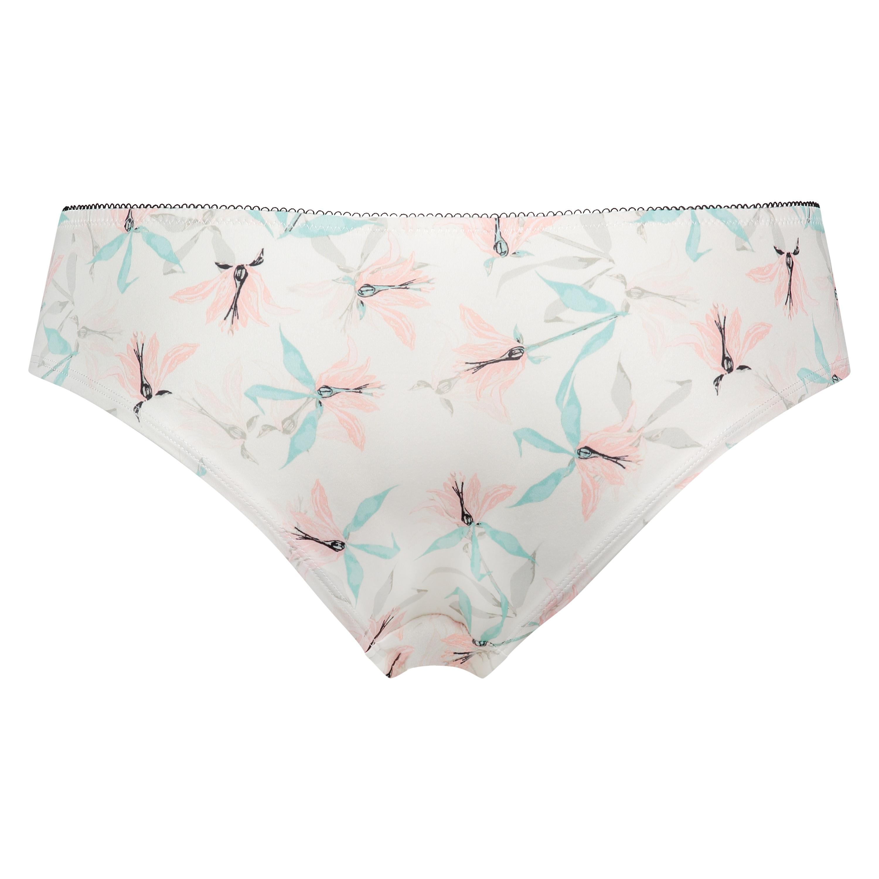 Vanessa Brazilian, Hvit, main