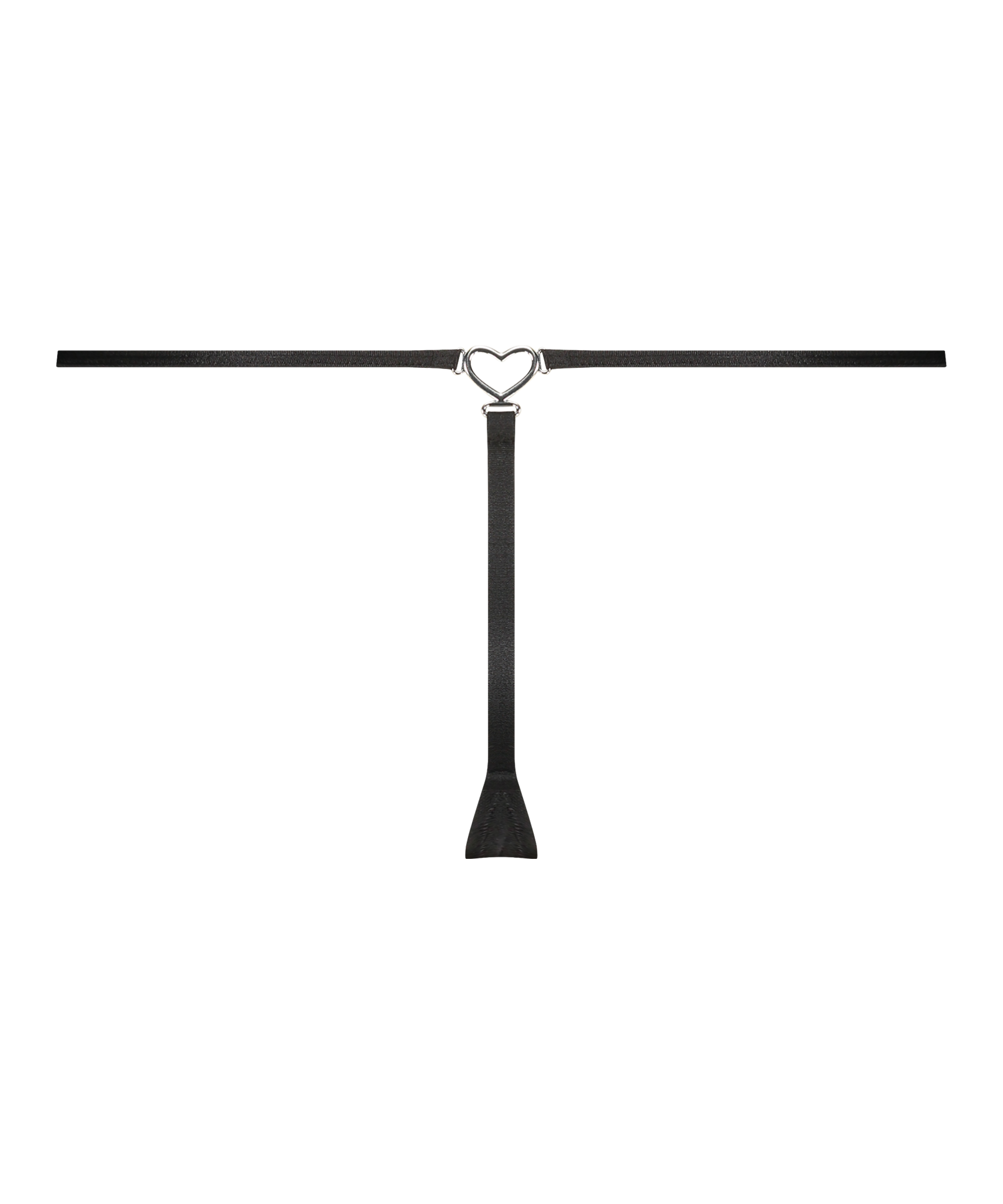 G-streng Isabelle, Svart, main