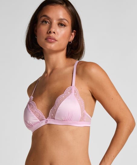Cordelie Bralette, Rosa