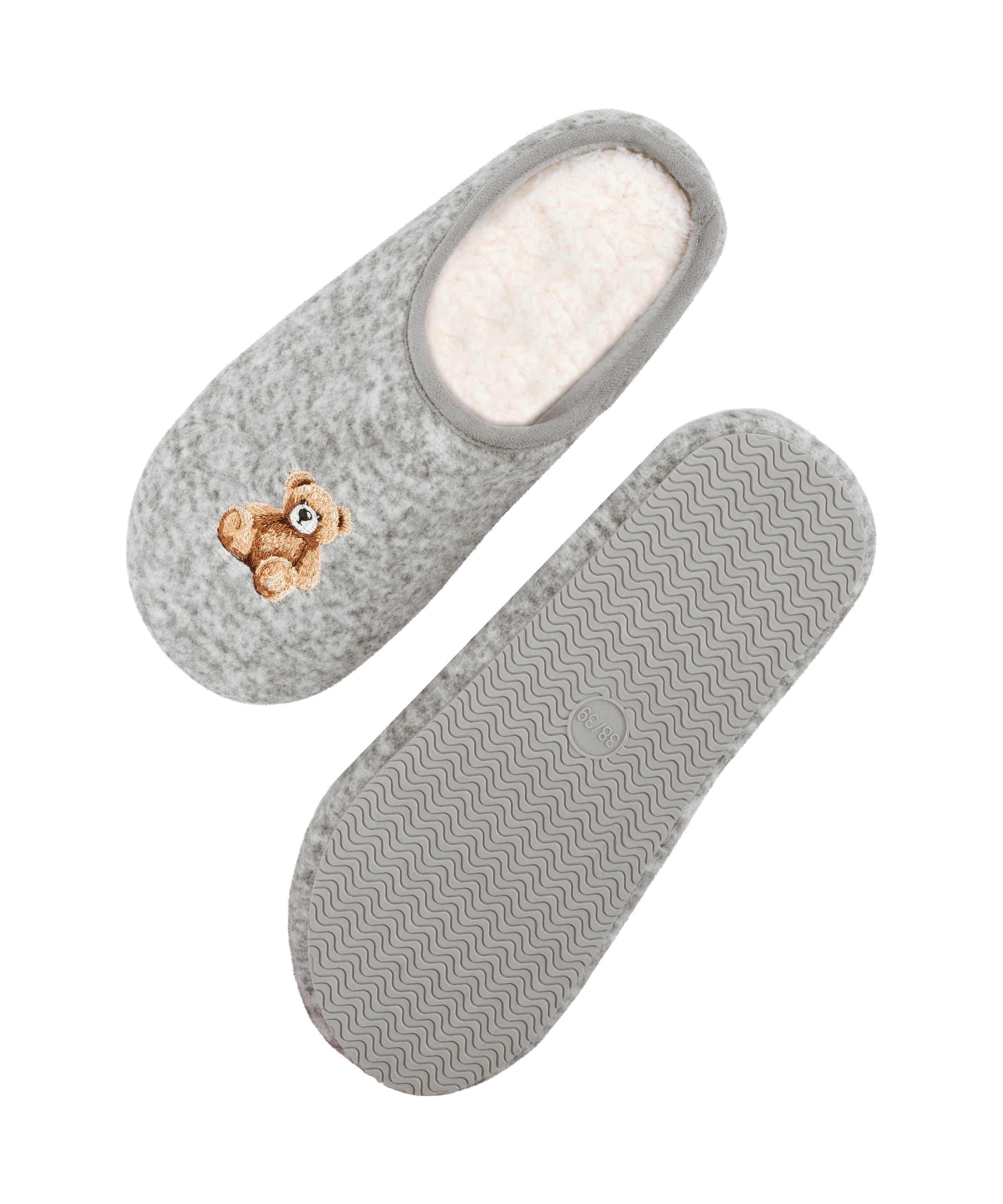 T&oslash;fler Ivy, Gr&aring;, main