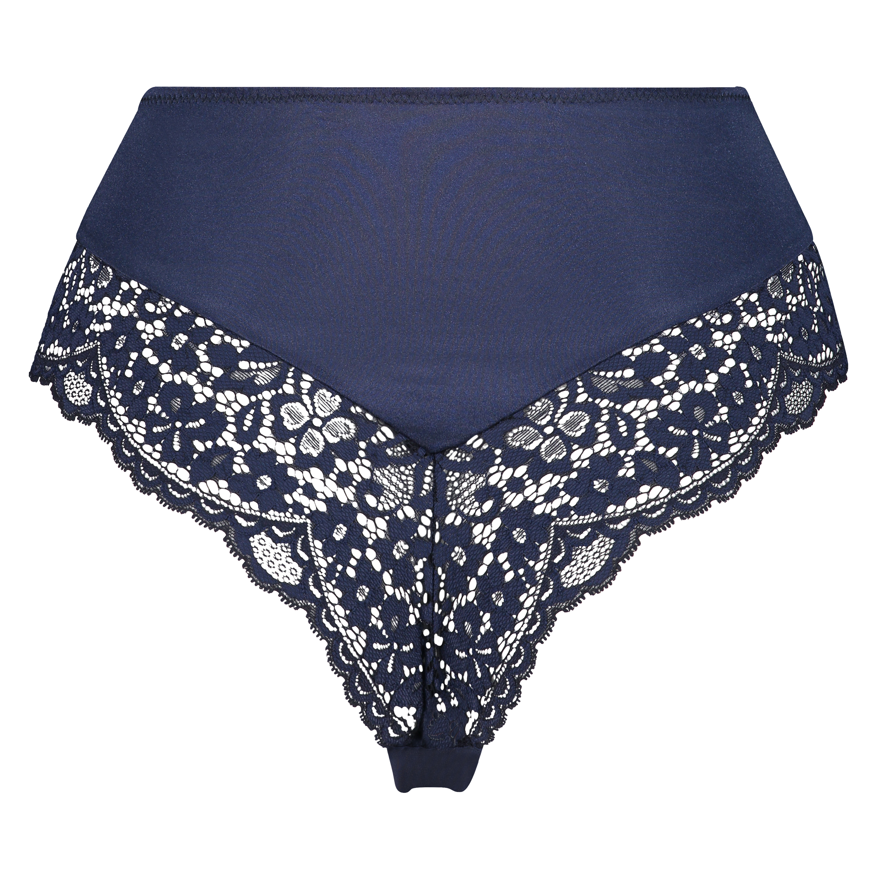 Rose h&oslash;y brasiliansk truse, Bl&aring;, main