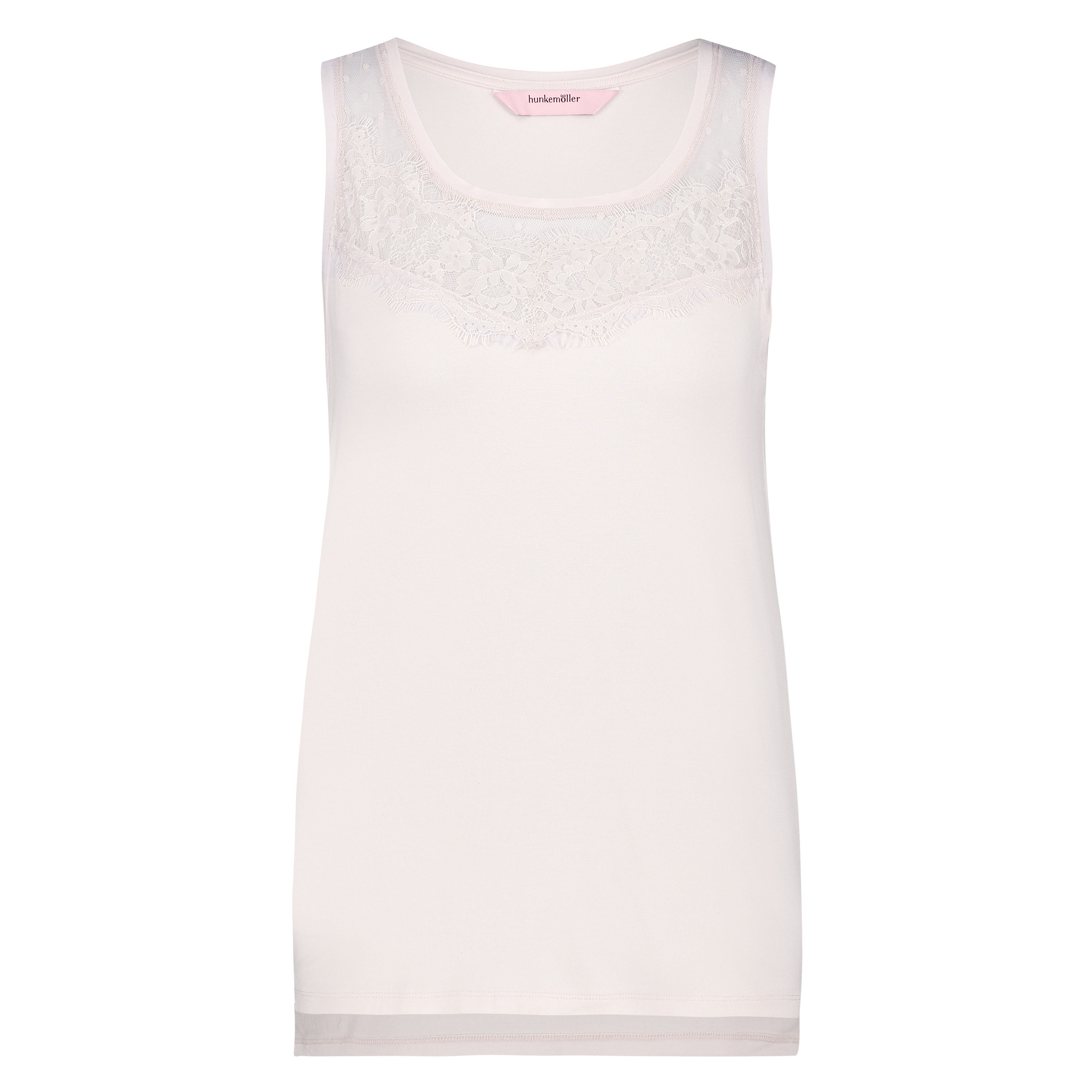 Jersey blondesinglet, Rosa, main