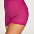 HKMX Shorts med h&oslash;yt liv Oh My Squat, Rosa