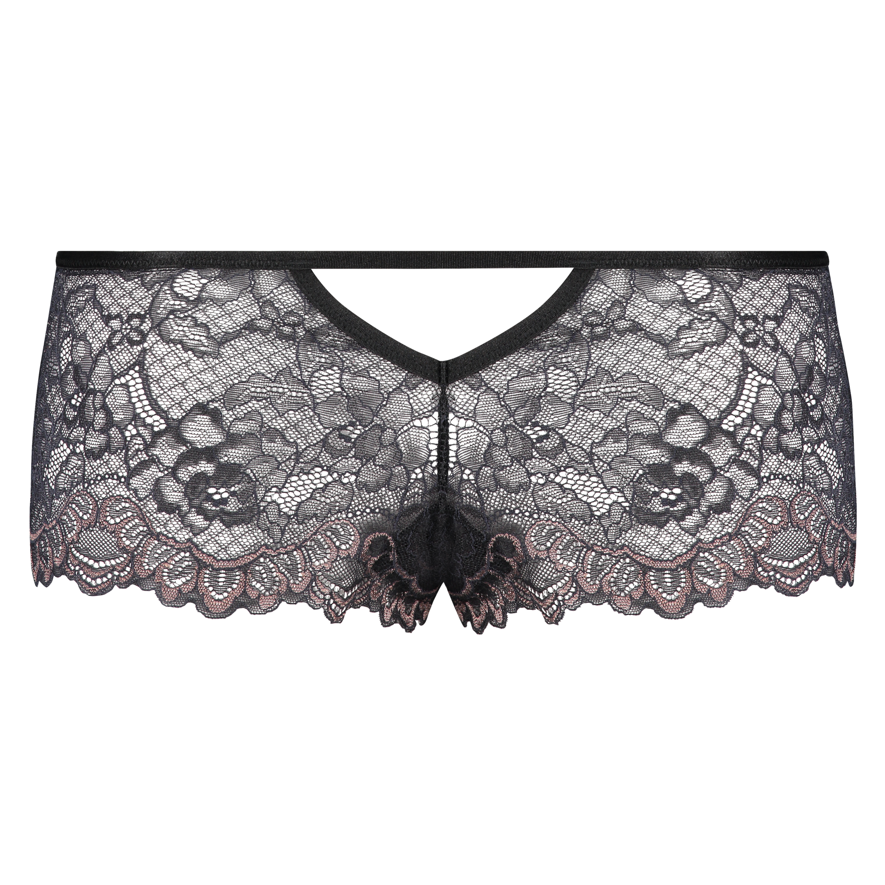 Nova bokser, Svart, main