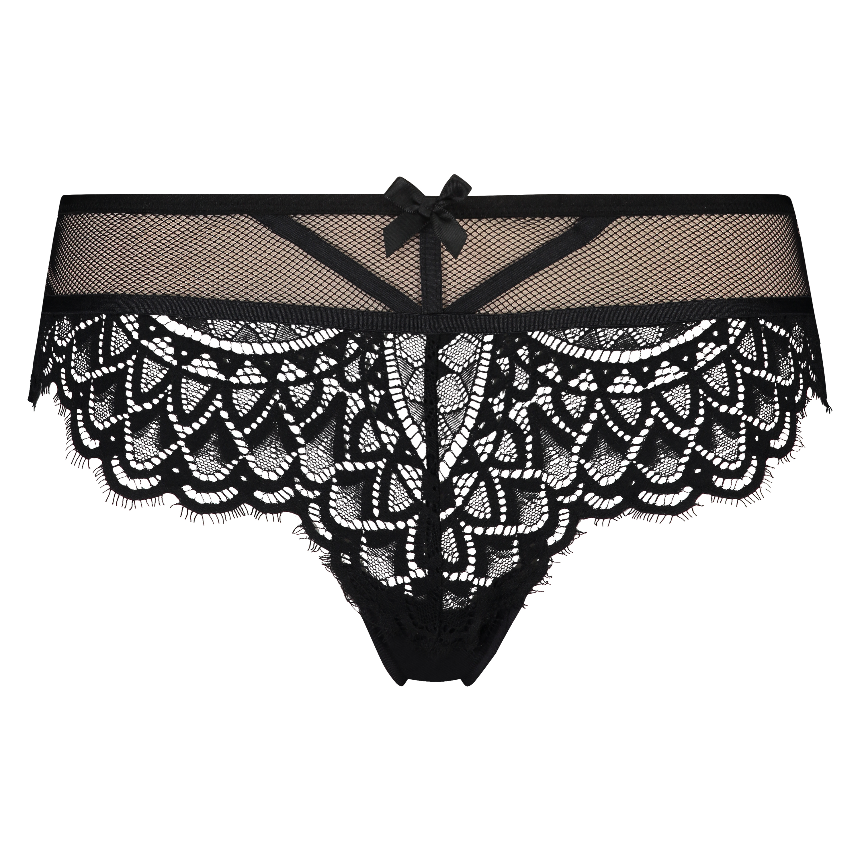 Lucia Brazilian, Svart, main