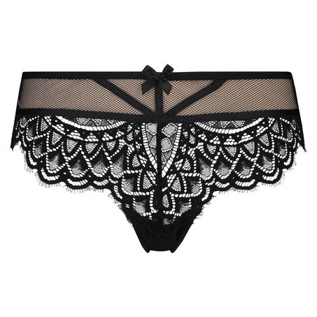 Lucia Brazilian, Svart