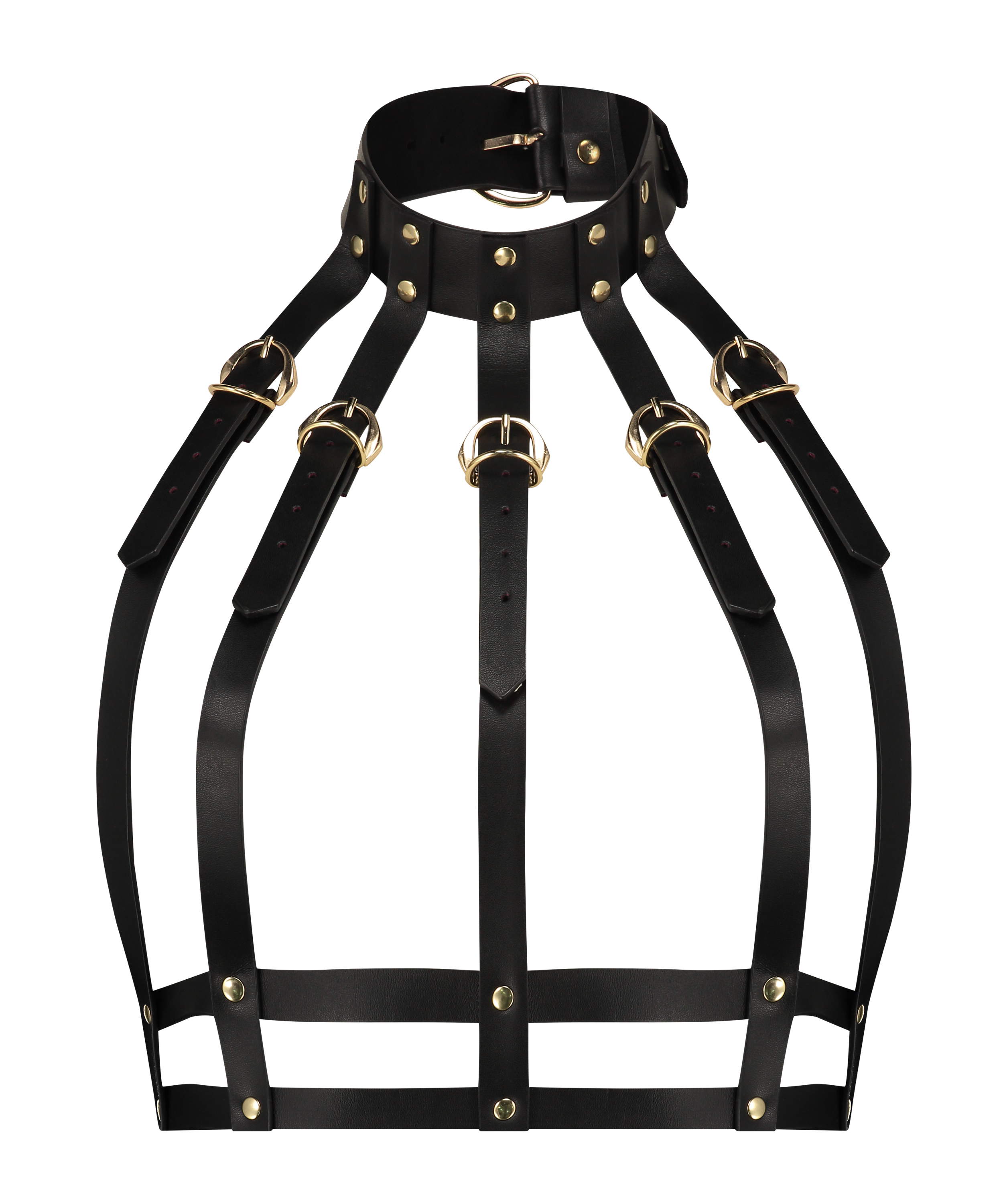 Private choker-selet&oslash;y, Svart, main