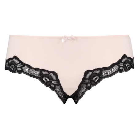 Truser Secret Lace, Rosa