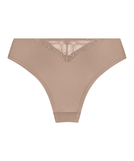 Brazilian Anya, Brun