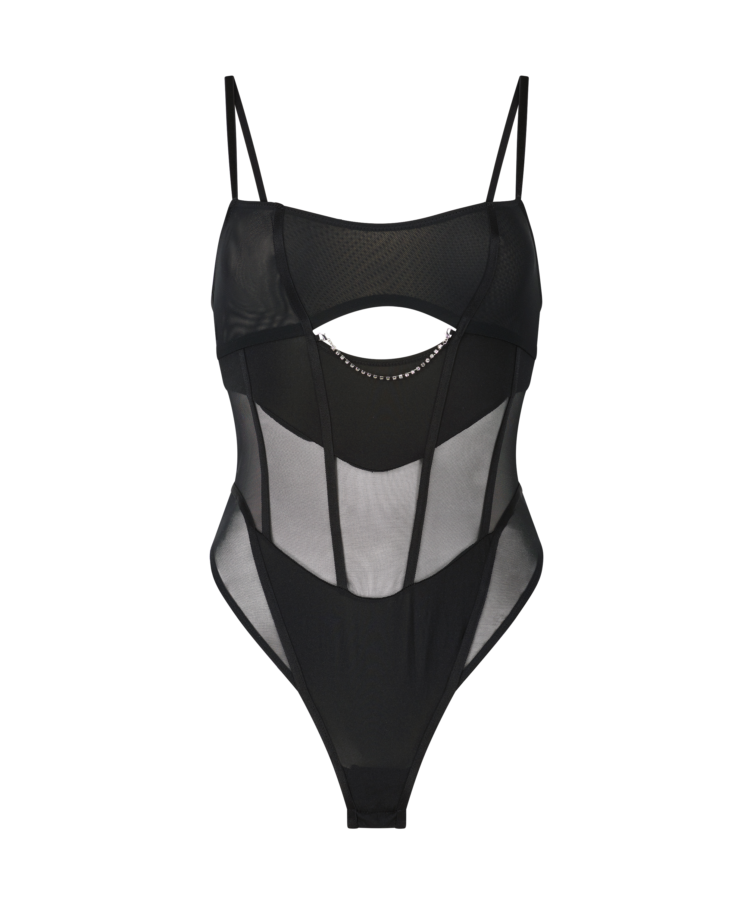 Body Naughty, Svart, main