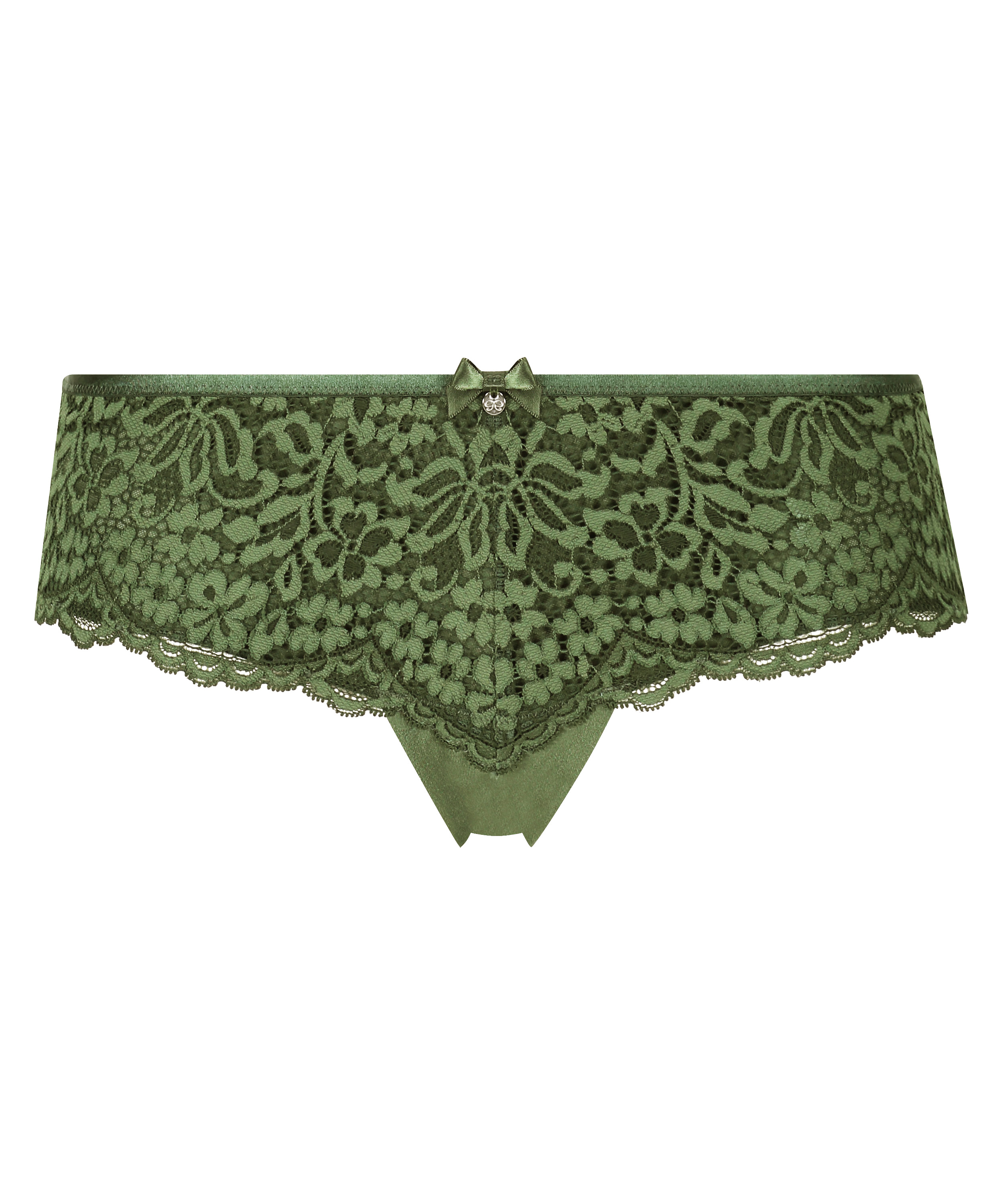 Rose brasiliansk truse, Gr&oslash;nn, main