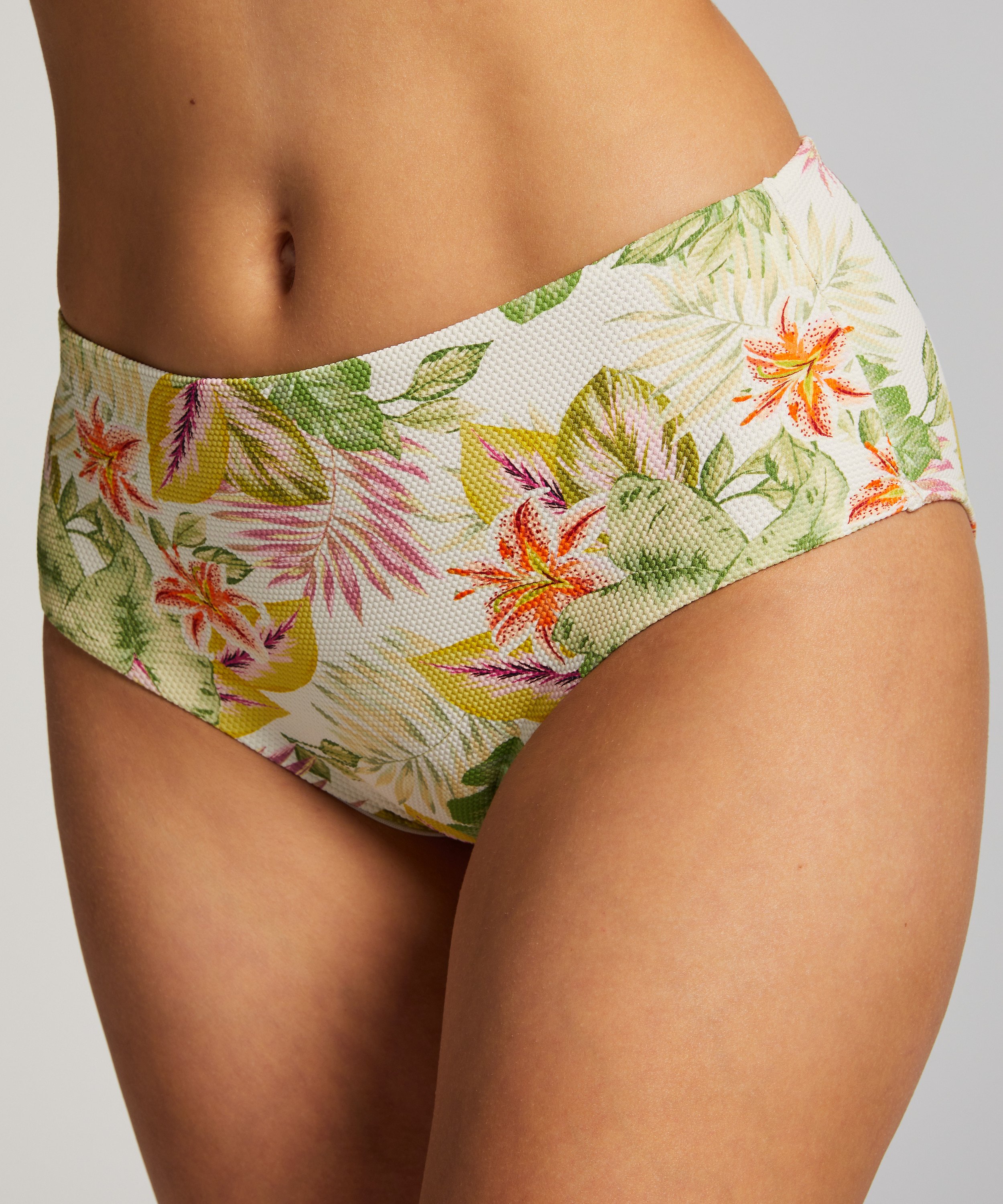 Rio Bikini Underdel Tropics, Hvit, main