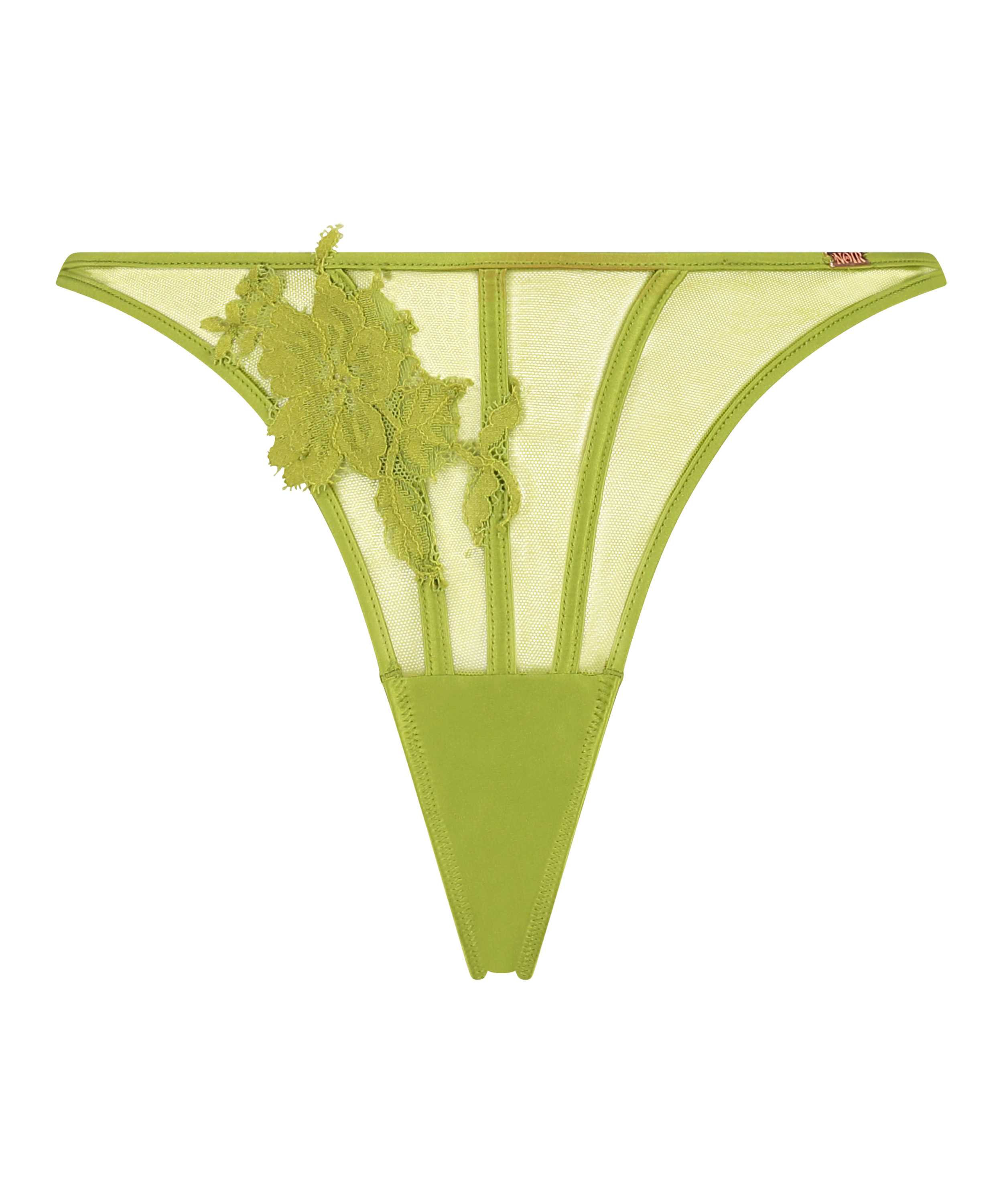 G-streng Ember, Grønn, main