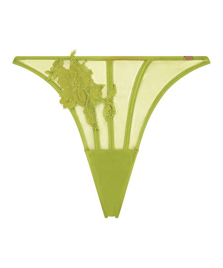 G-streng Ember, Grønn