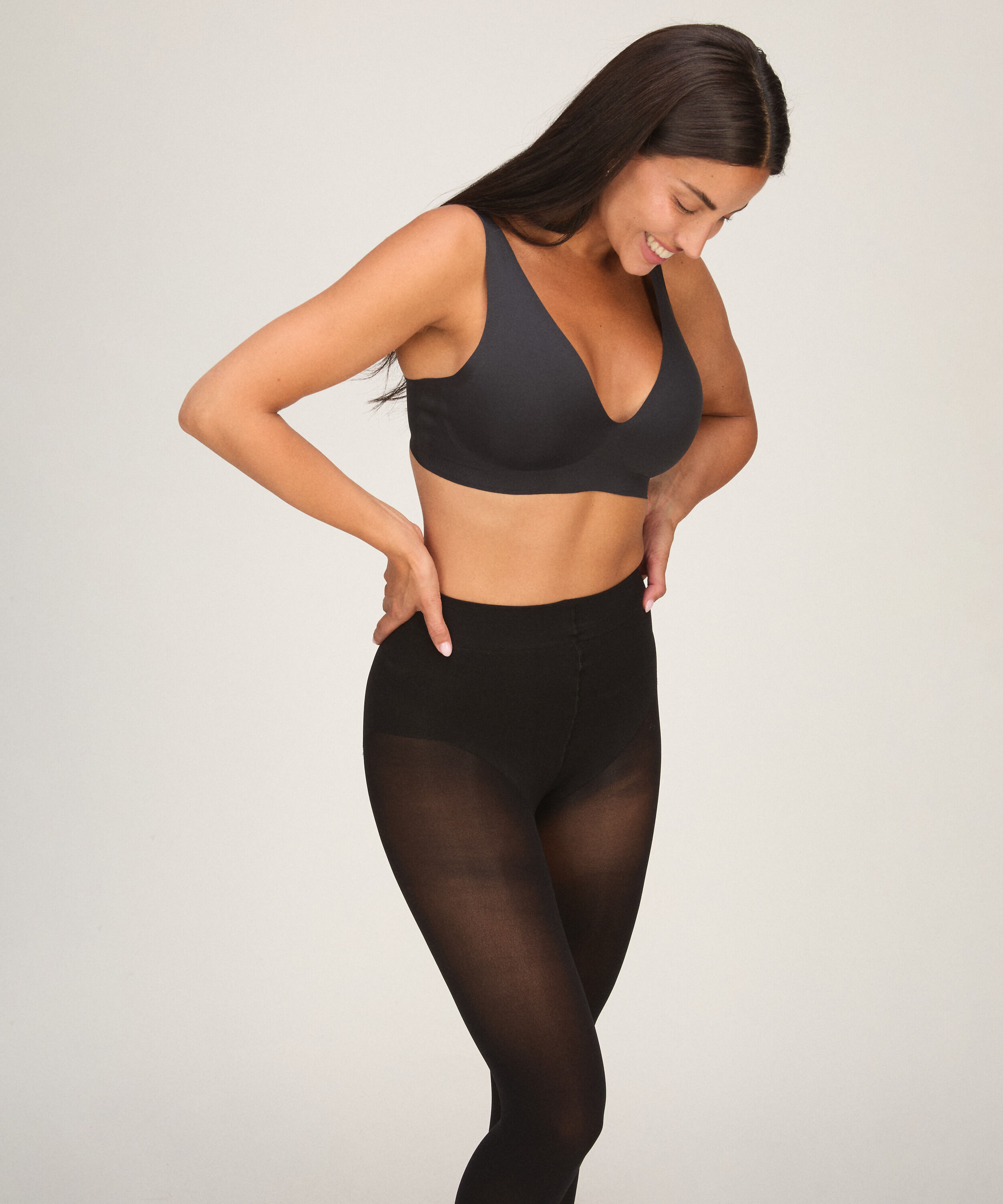 Panty 60 Denier Core Control