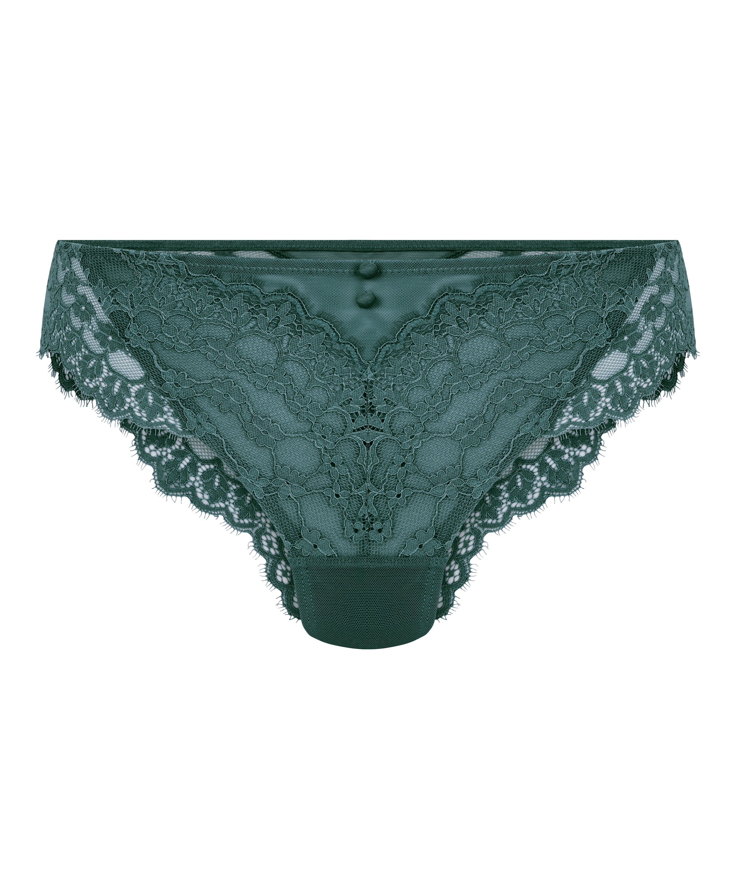 Brasiliansk truse Daisy, Bl&aring;