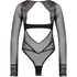 Bodysuit Mariella, Svart
