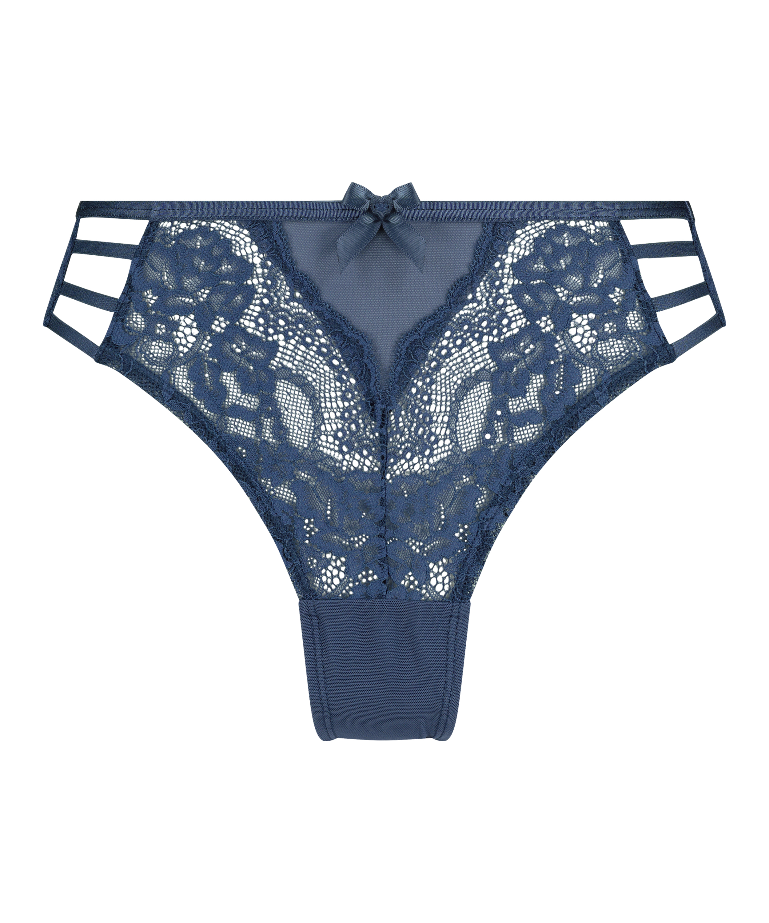 Brasiliansk truse Belle, Bl&aring;, main