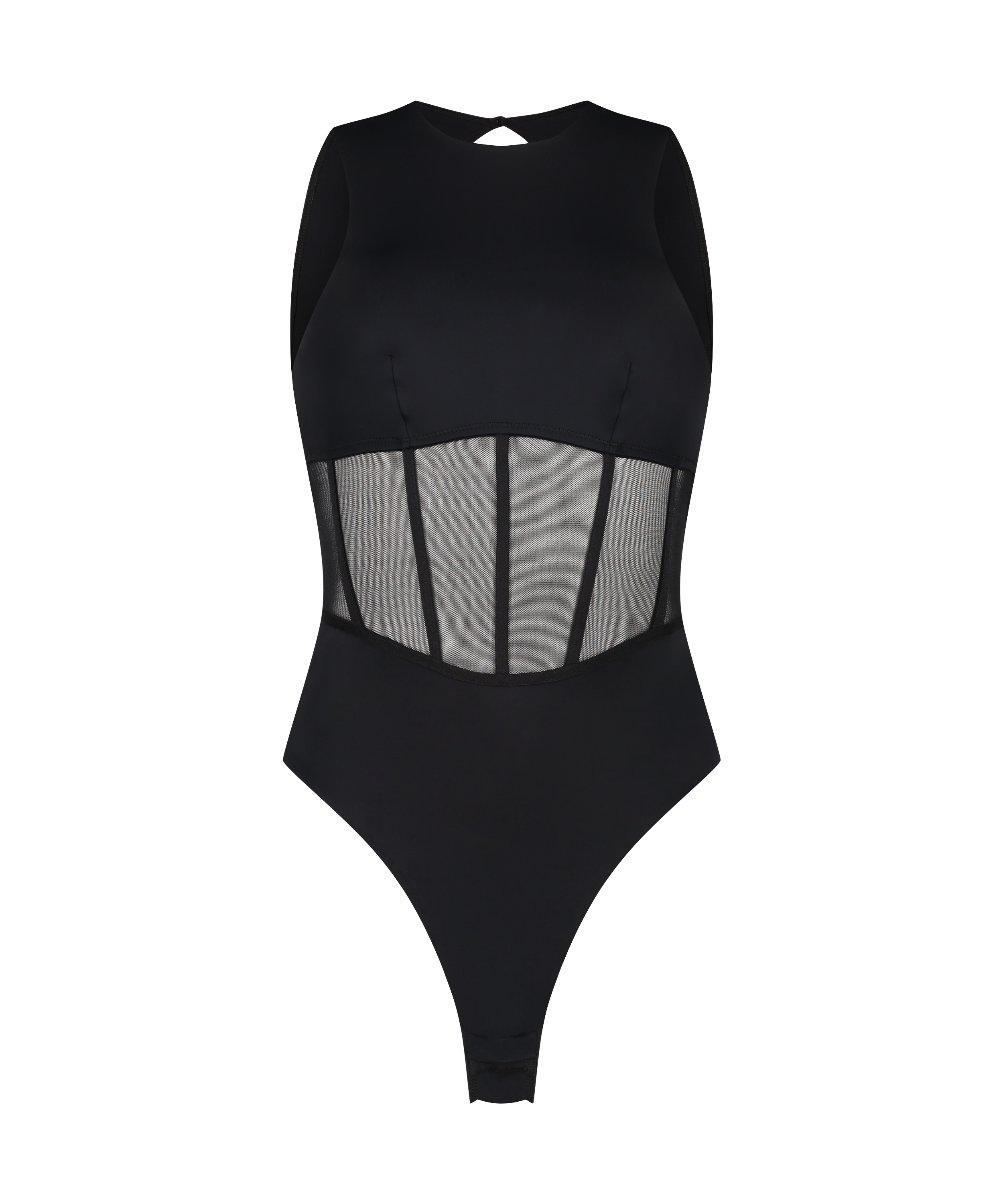 Body Clara, Svart, main